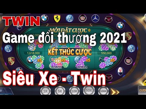 game siêu xe twin