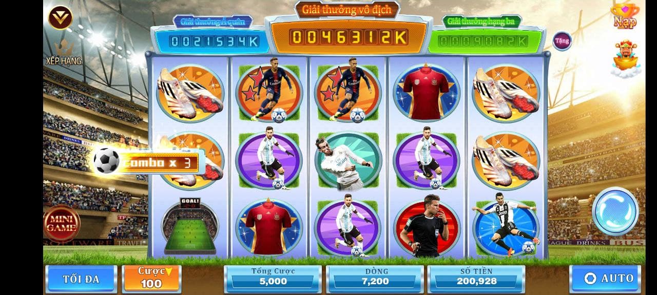 slot bóng đá twin