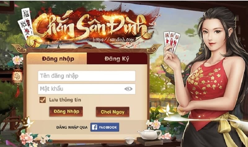 chắn sân đình