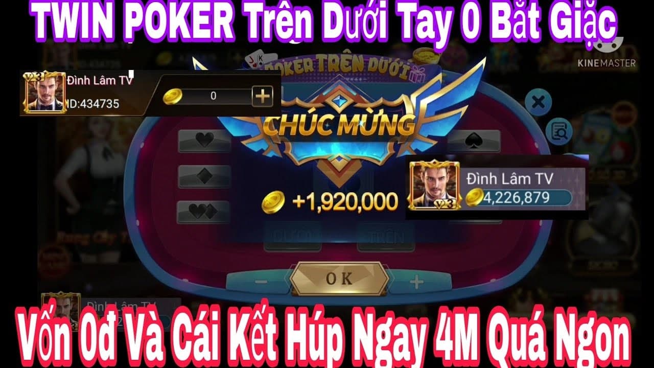 Kinh Nghiệm Game Mini Sicbo Trên Dưới TWIN - Cược Là Trúng