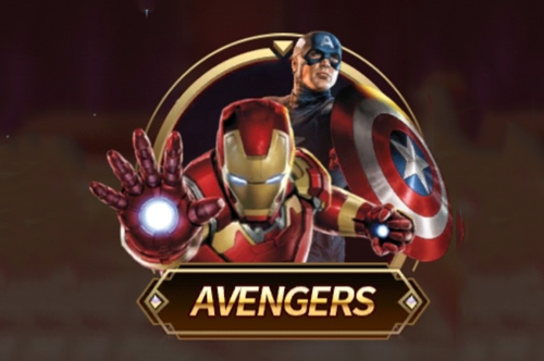 Game Slot avengers Twin