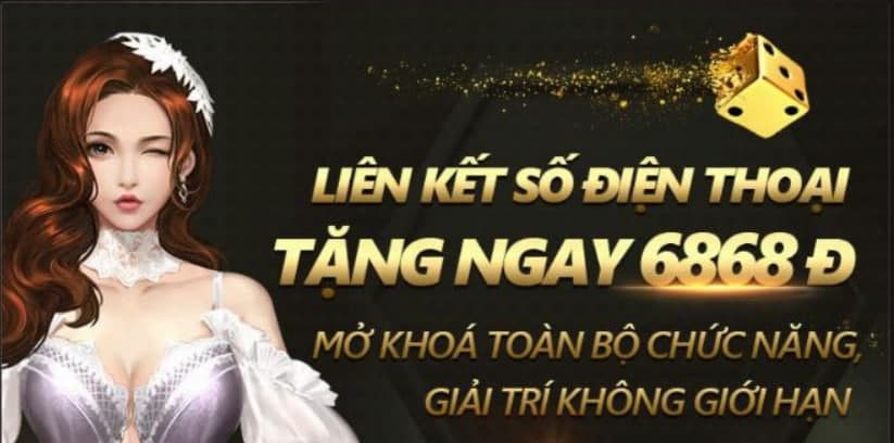 Twin68 Thưởng Liên Kết Số Điện Thoại Tặng Ngay 6868