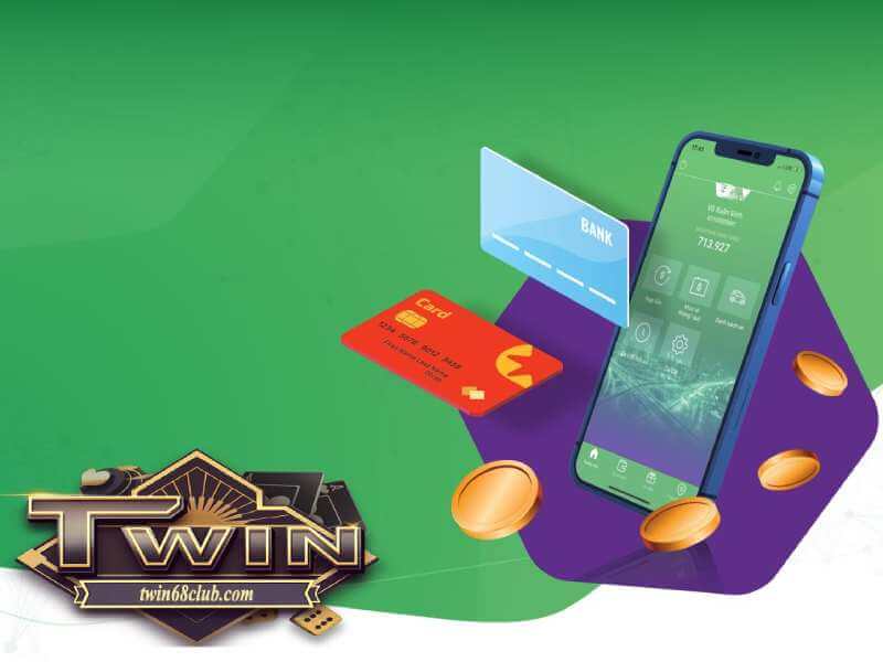 Cách nạp tiền vào cổng game Twin vô cùng nhanh chóng.